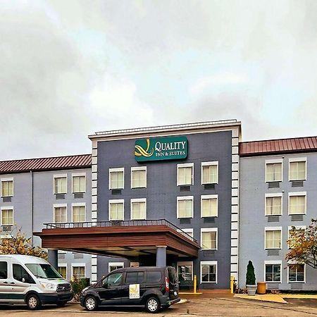 Quality Inn & Suites Cvg Airport Erlanger Buitenkant foto