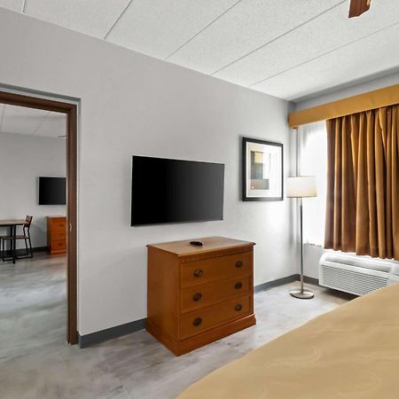 Quality Inn & Suites Cvg Airport Erlanger Buitenkant foto