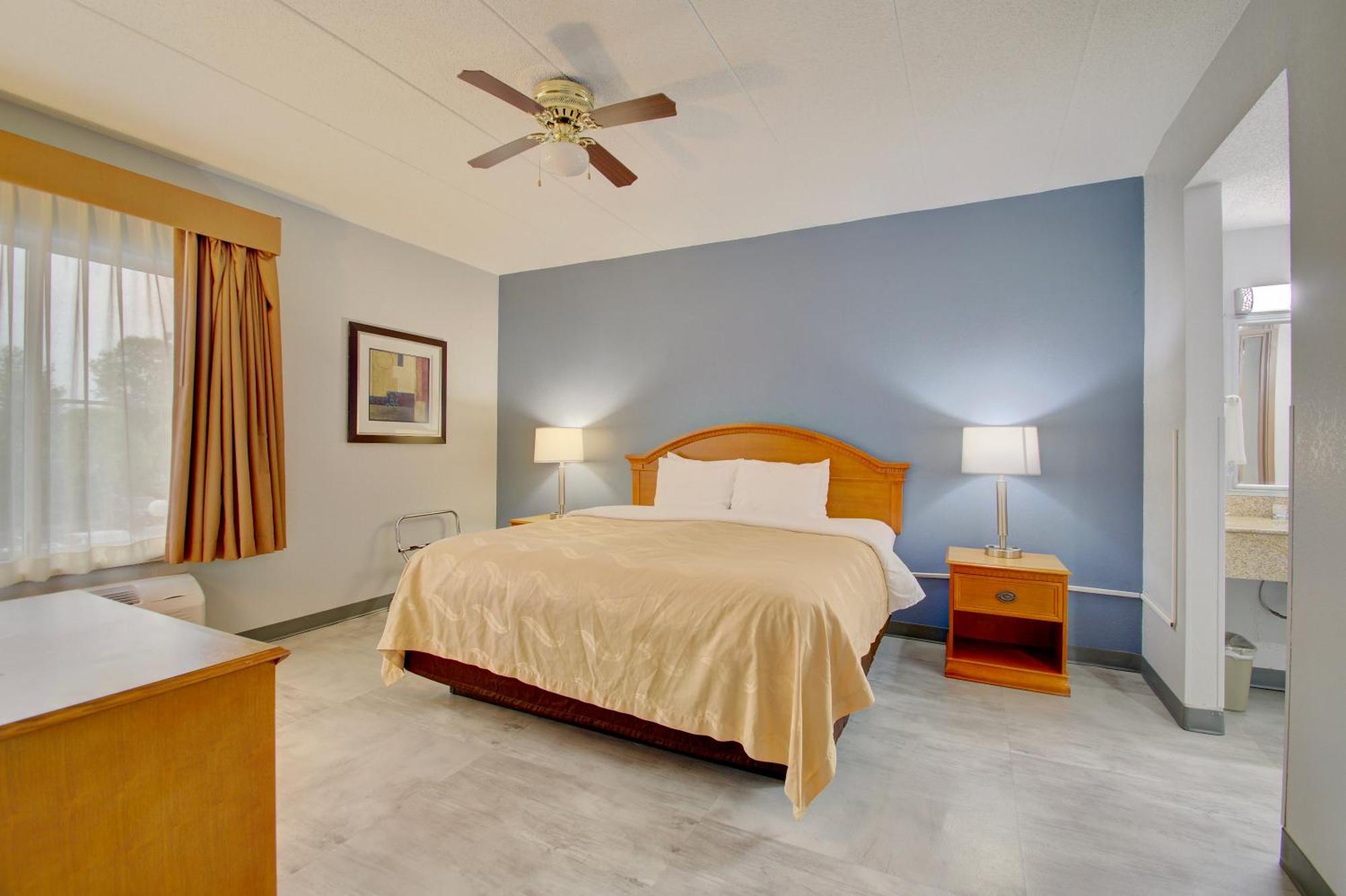 Quality Inn & Suites Cvg Airport Erlanger Buitenkant foto
