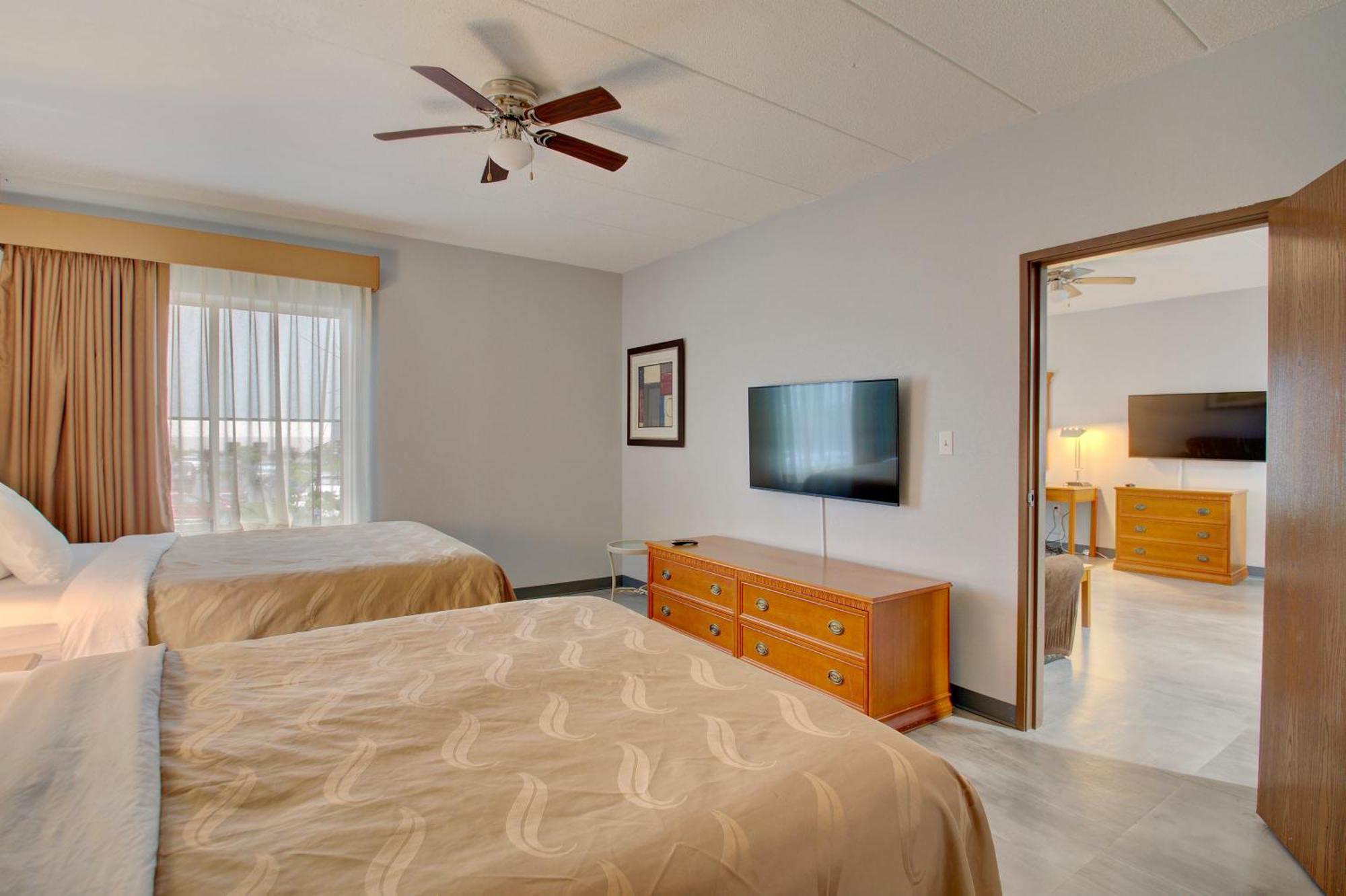 Quality Inn & Suites Cvg Airport Erlanger Buitenkant foto