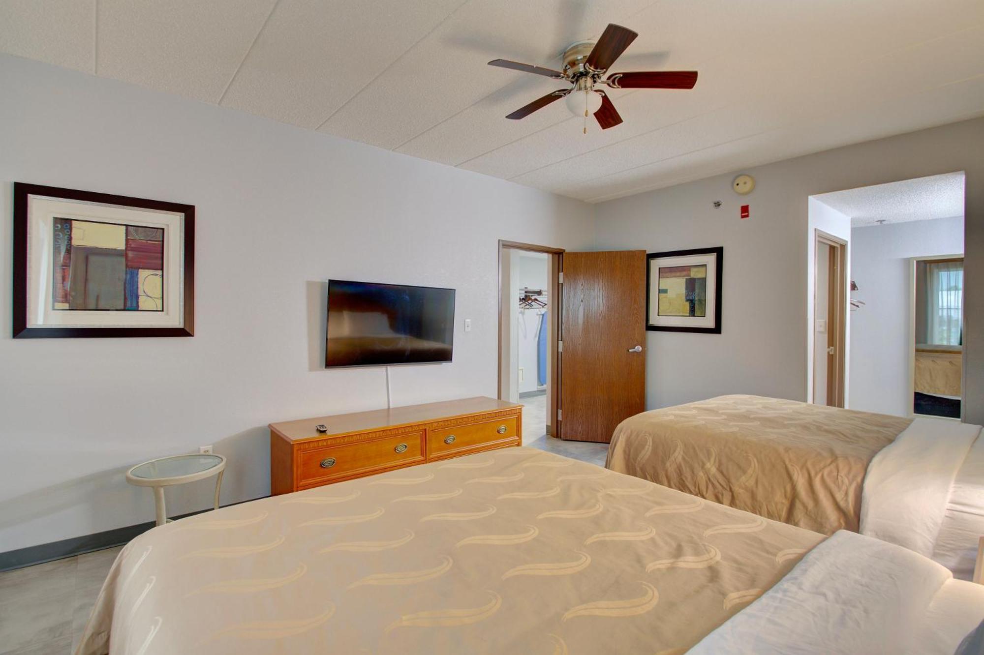 Quality Inn & Suites Cvg Airport Erlanger Buitenkant foto