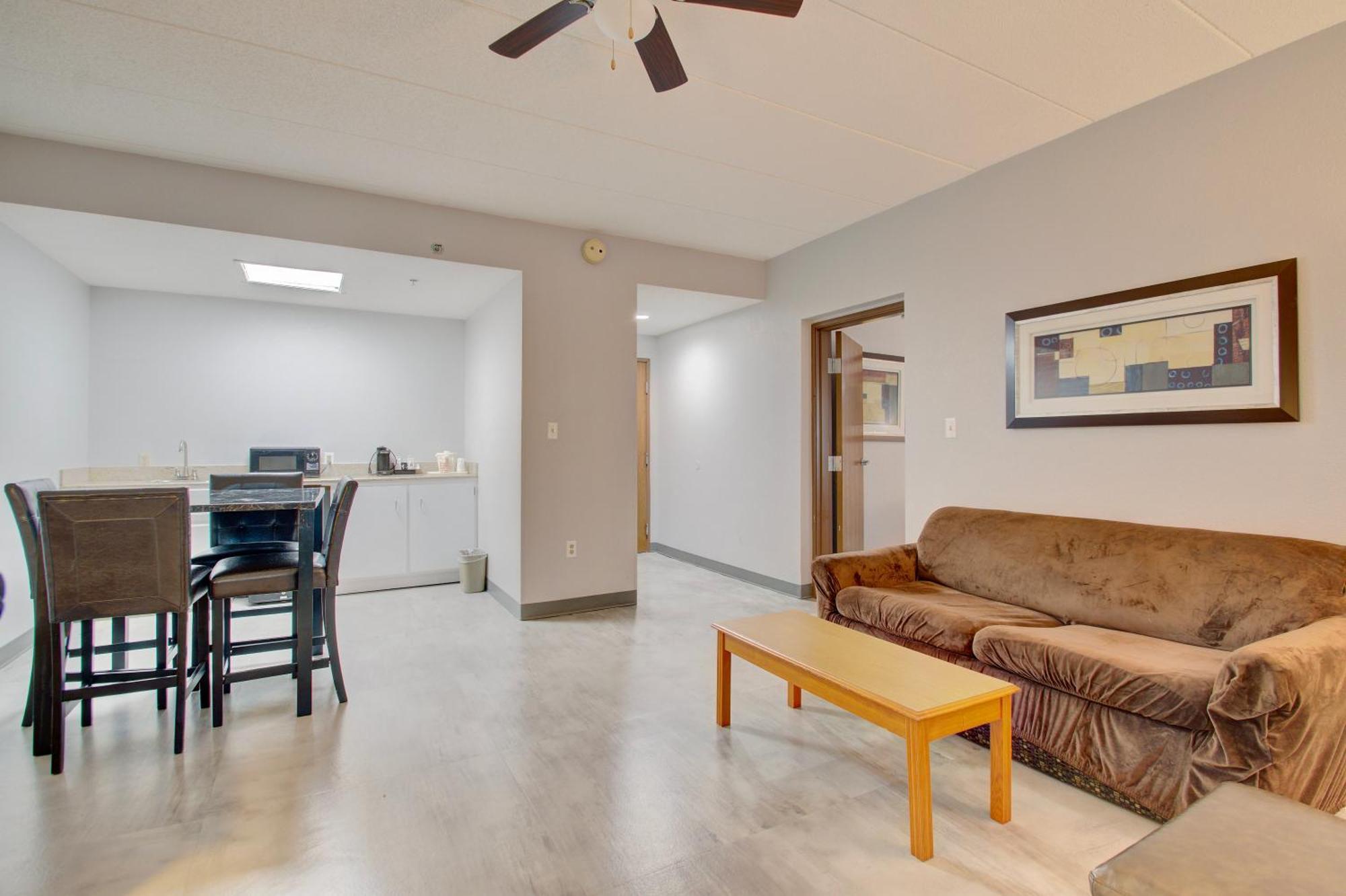 Quality Inn & Suites Cvg Airport Erlanger Buitenkant foto