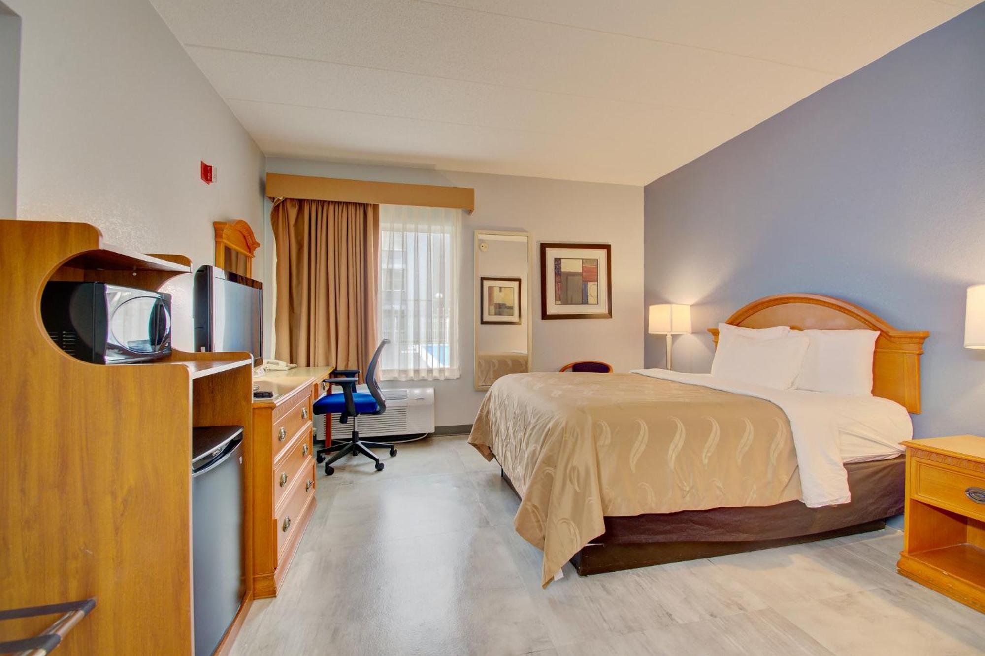 Quality Inn & Suites Cvg Airport Erlanger Buitenkant foto