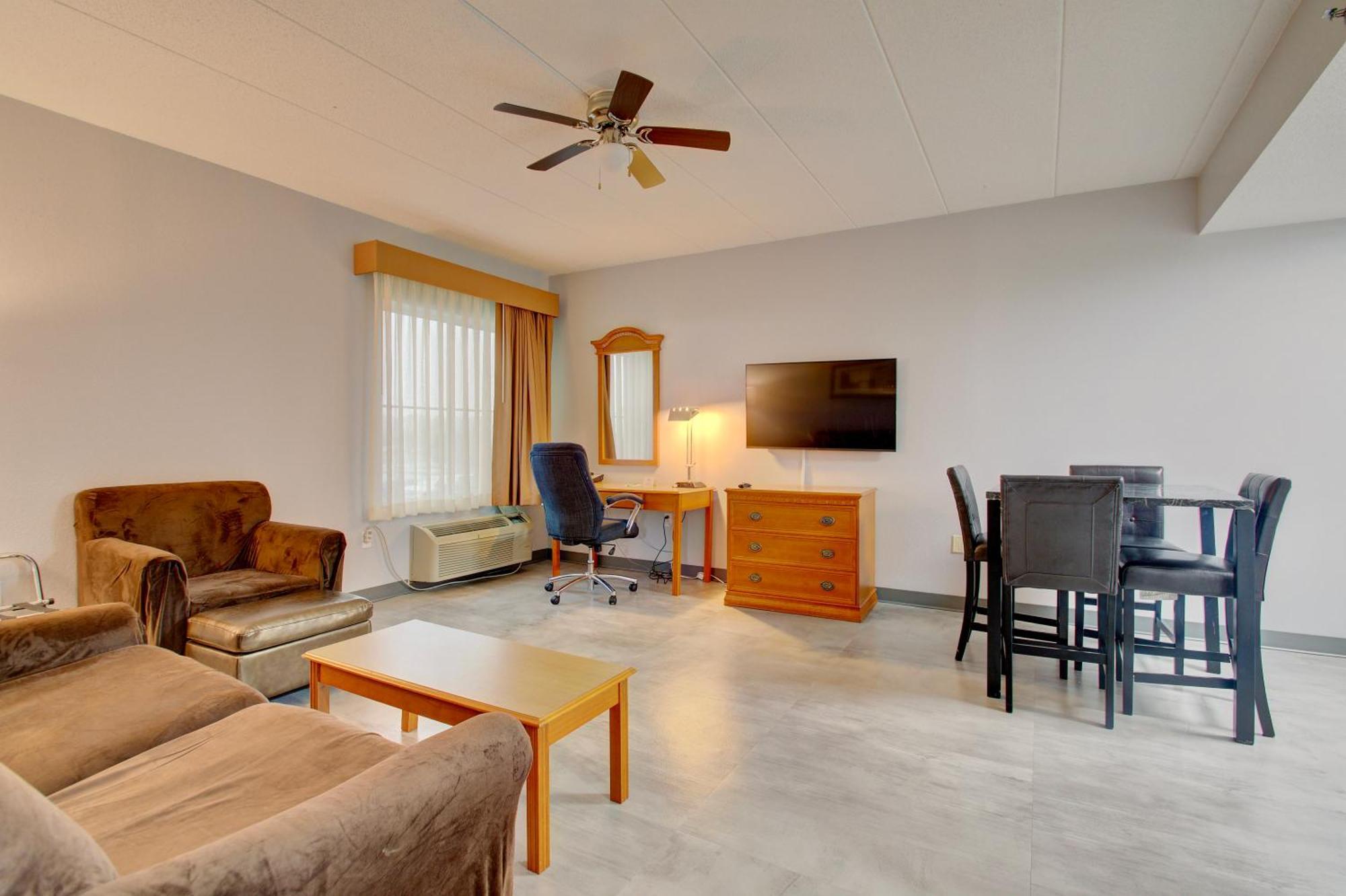 Quality Inn & Suites Cvg Airport Erlanger Buitenkant foto