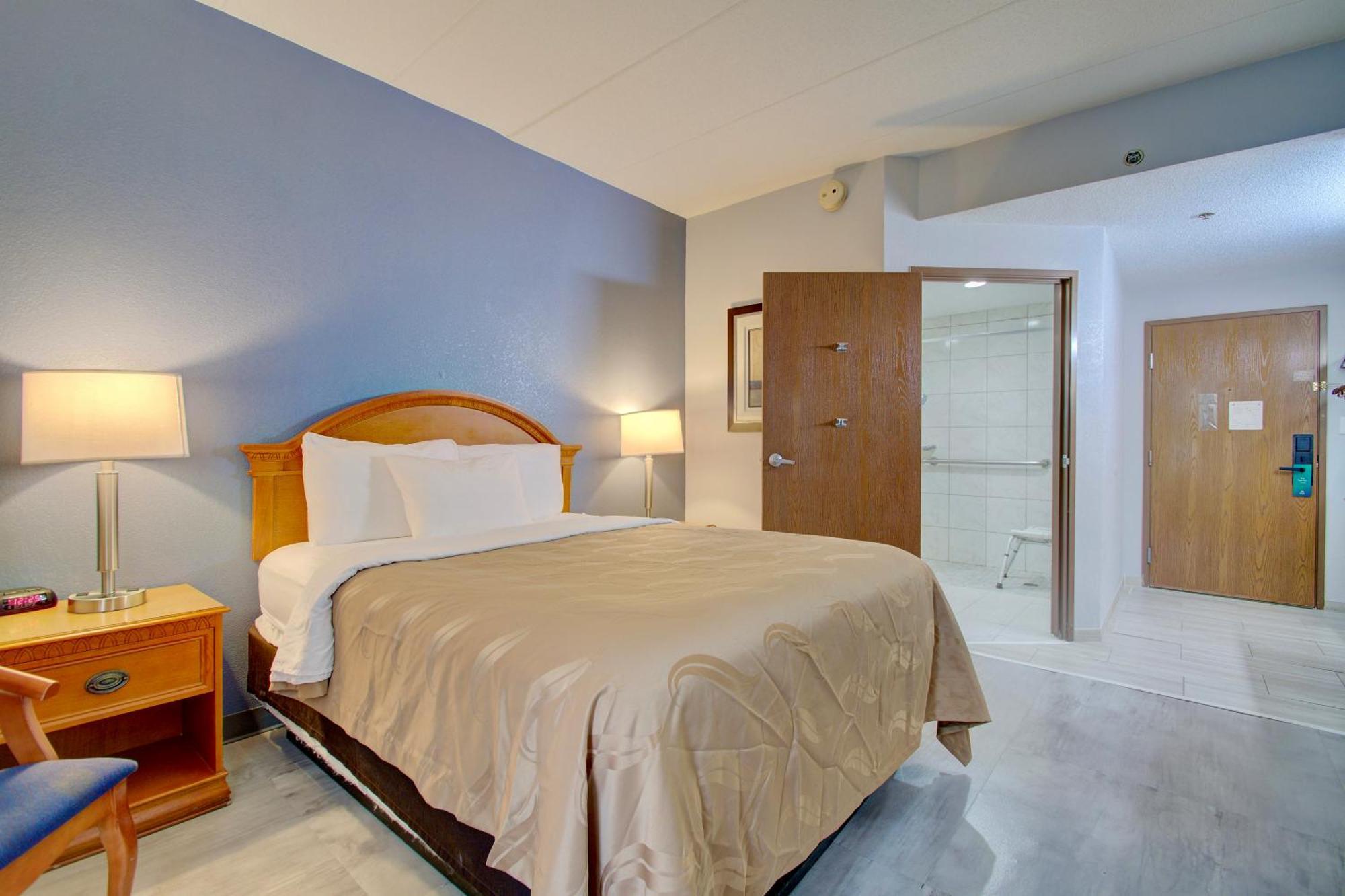 Quality Inn & Suites Cvg Airport Erlanger Buitenkant foto
