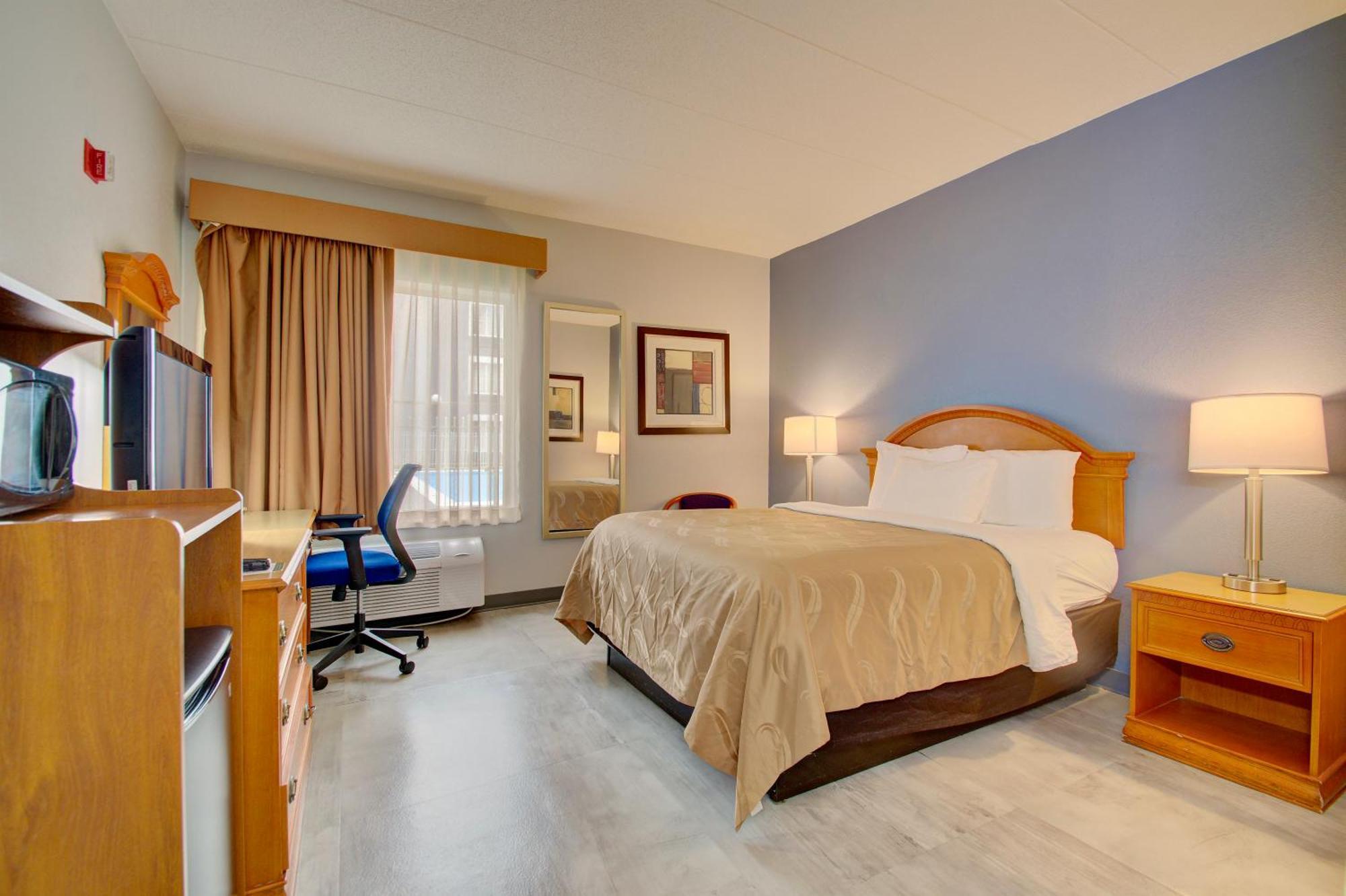 Quality Inn & Suites Cvg Airport Erlanger Buitenkant foto
