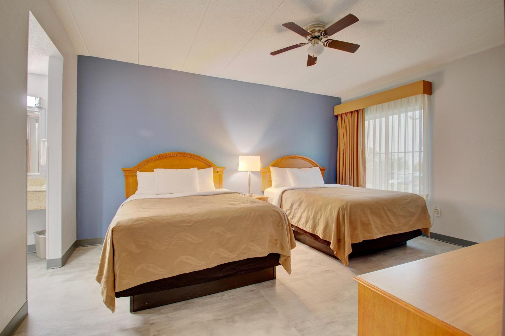 Quality Inn & Suites Cvg Airport Erlanger Buitenkant foto