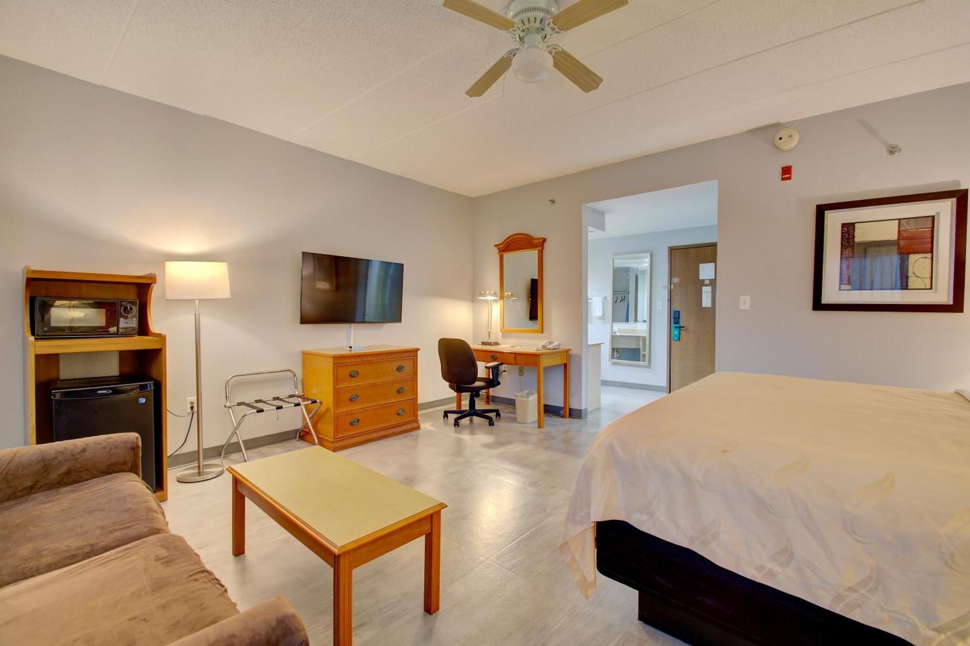 Quality Inn & Suites Cvg Airport Erlanger Buitenkant foto