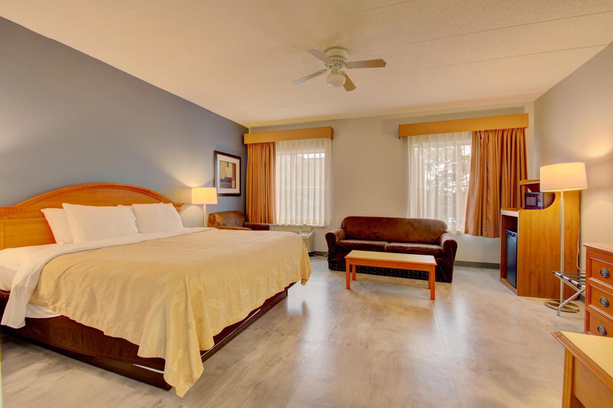 Quality Inn & Suites Cvg Airport Erlanger Buitenkant foto