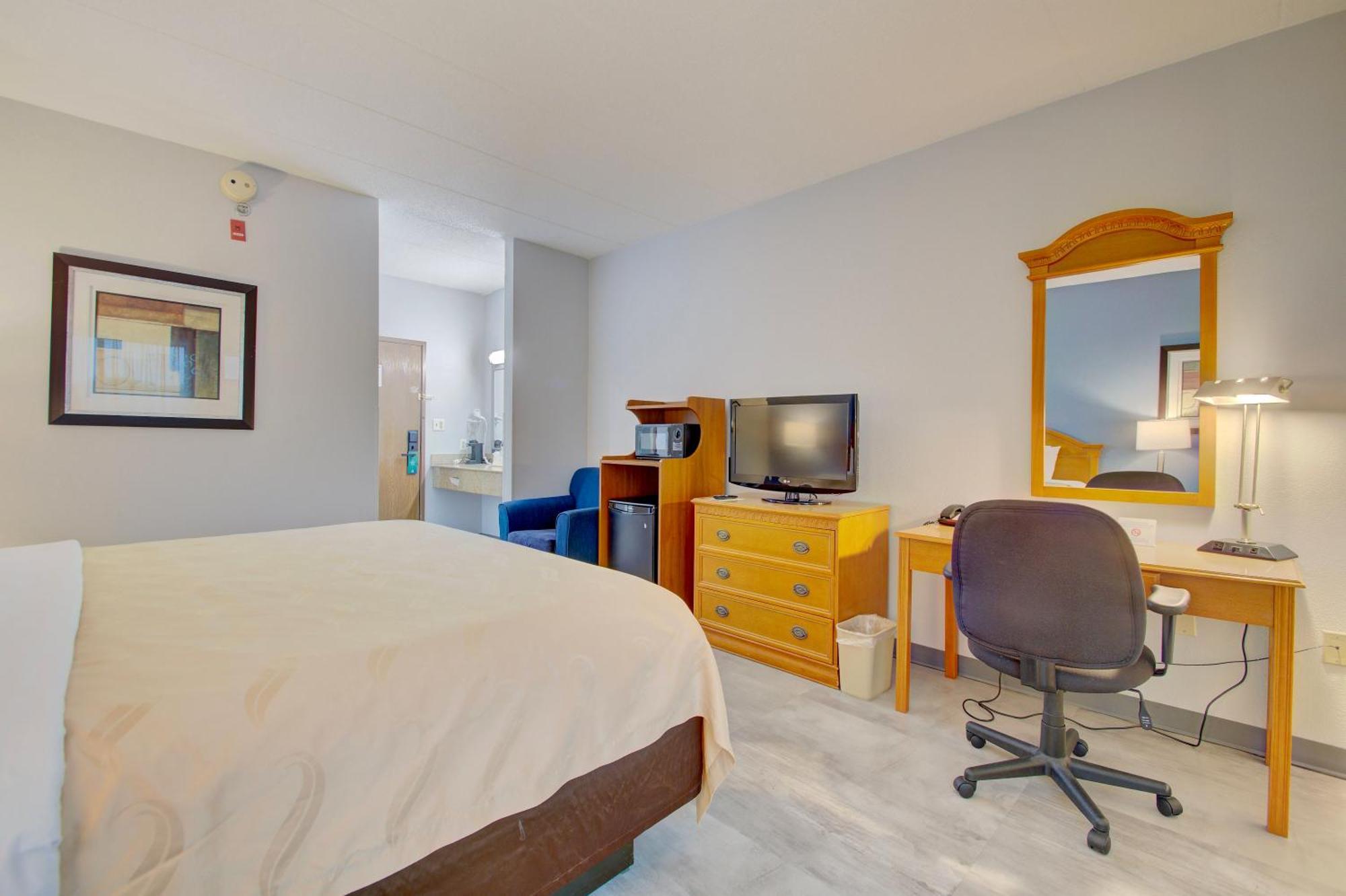 Quality Inn & Suites Cvg Airport Erlanger Buitenkant foto