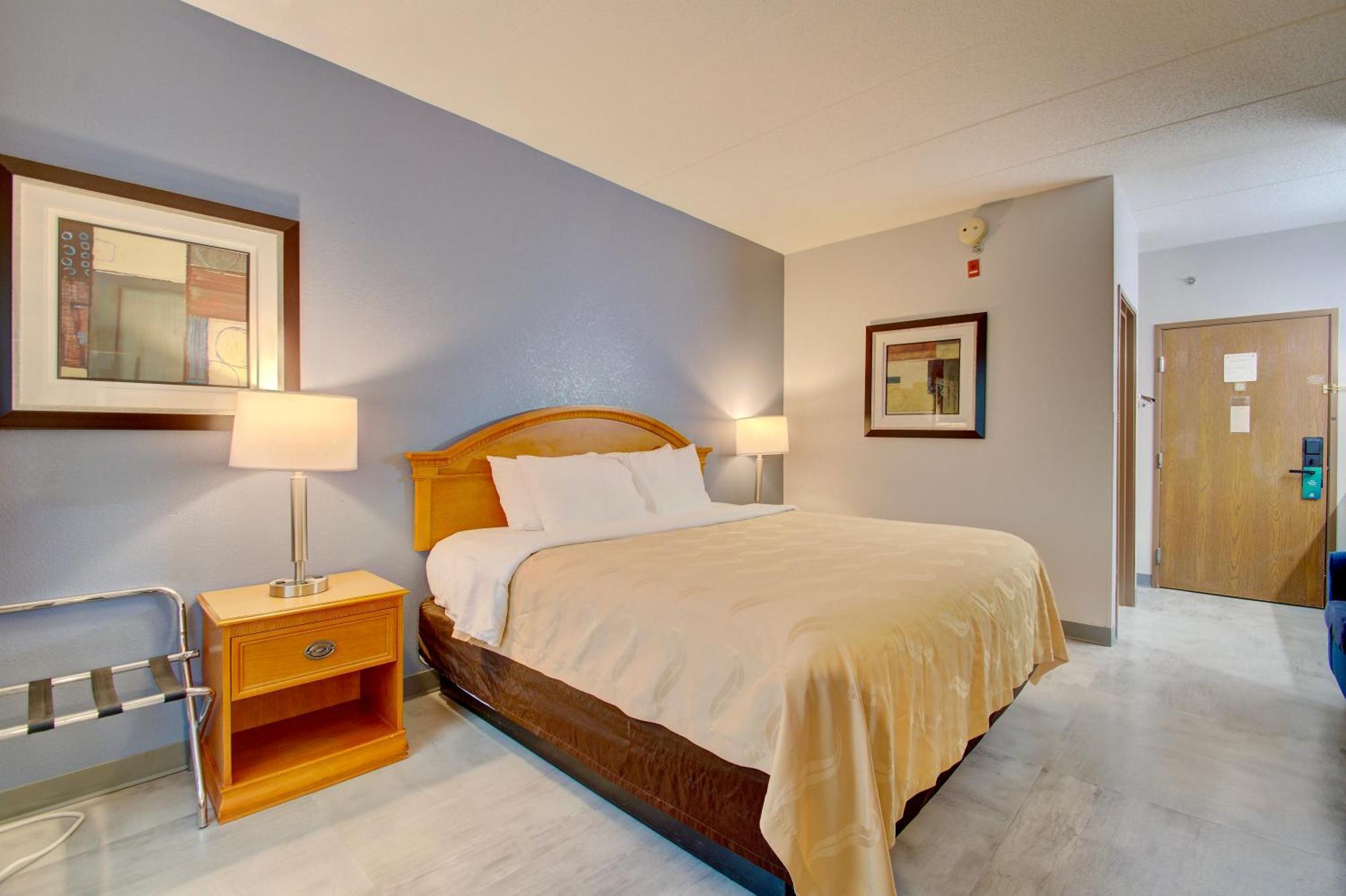 Quality Inn & Suites Cvg Airport Erlanger Buitenkant foto
