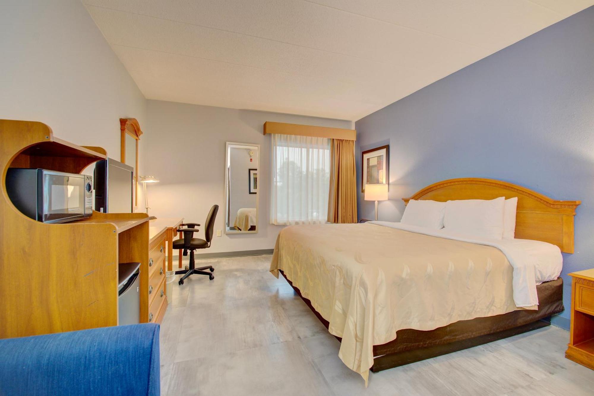 Quality Inn & Suites Cvg Airport Erlanger Buitenkant foto
