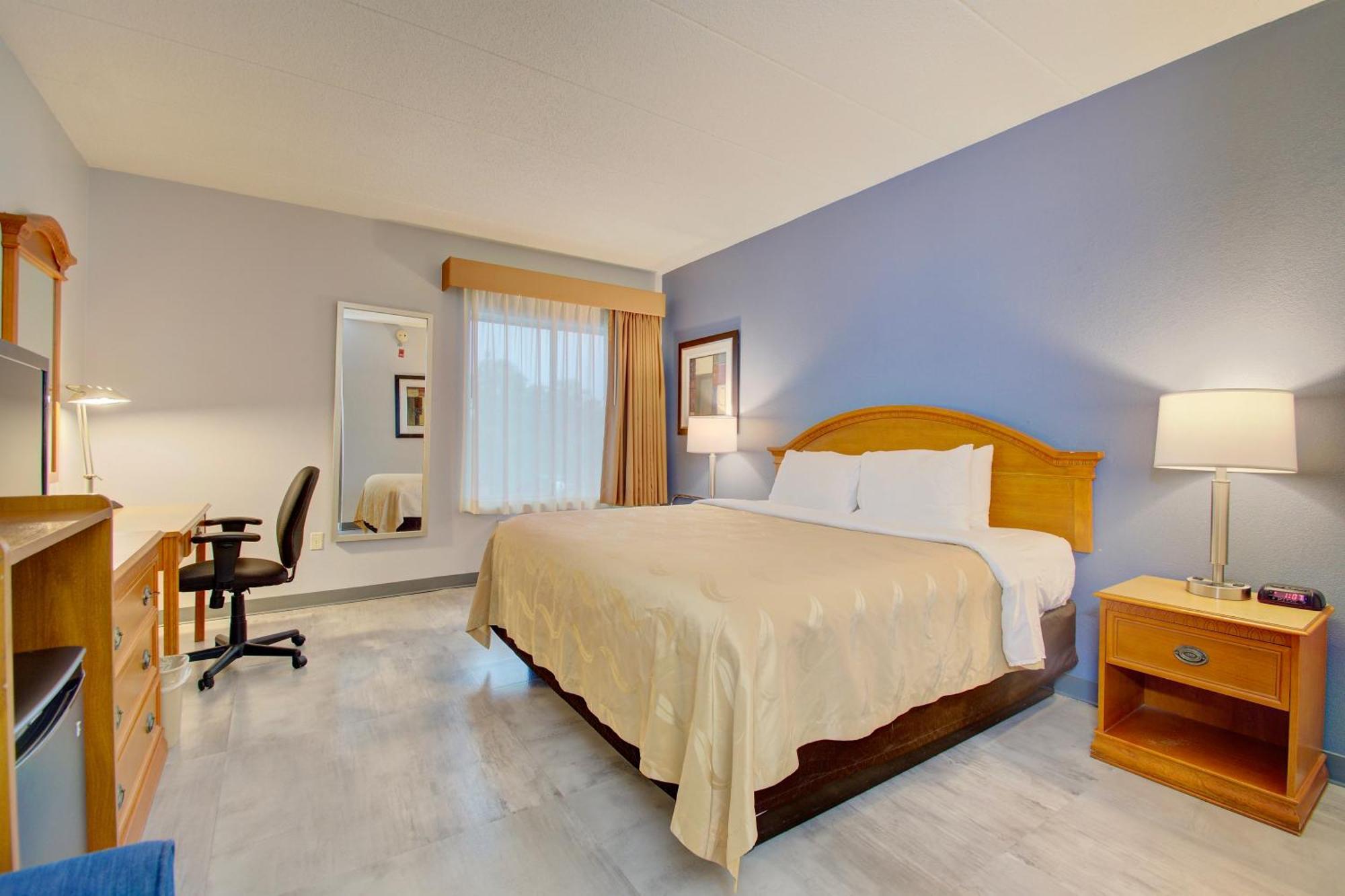 Quality Inn & Suites Cvg Airport Erlanger Buitenkant foto