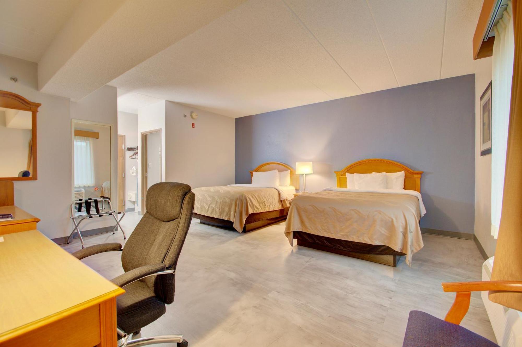 Quality Inn & Suites Cvg Airport Erlanger Buitenkant foto