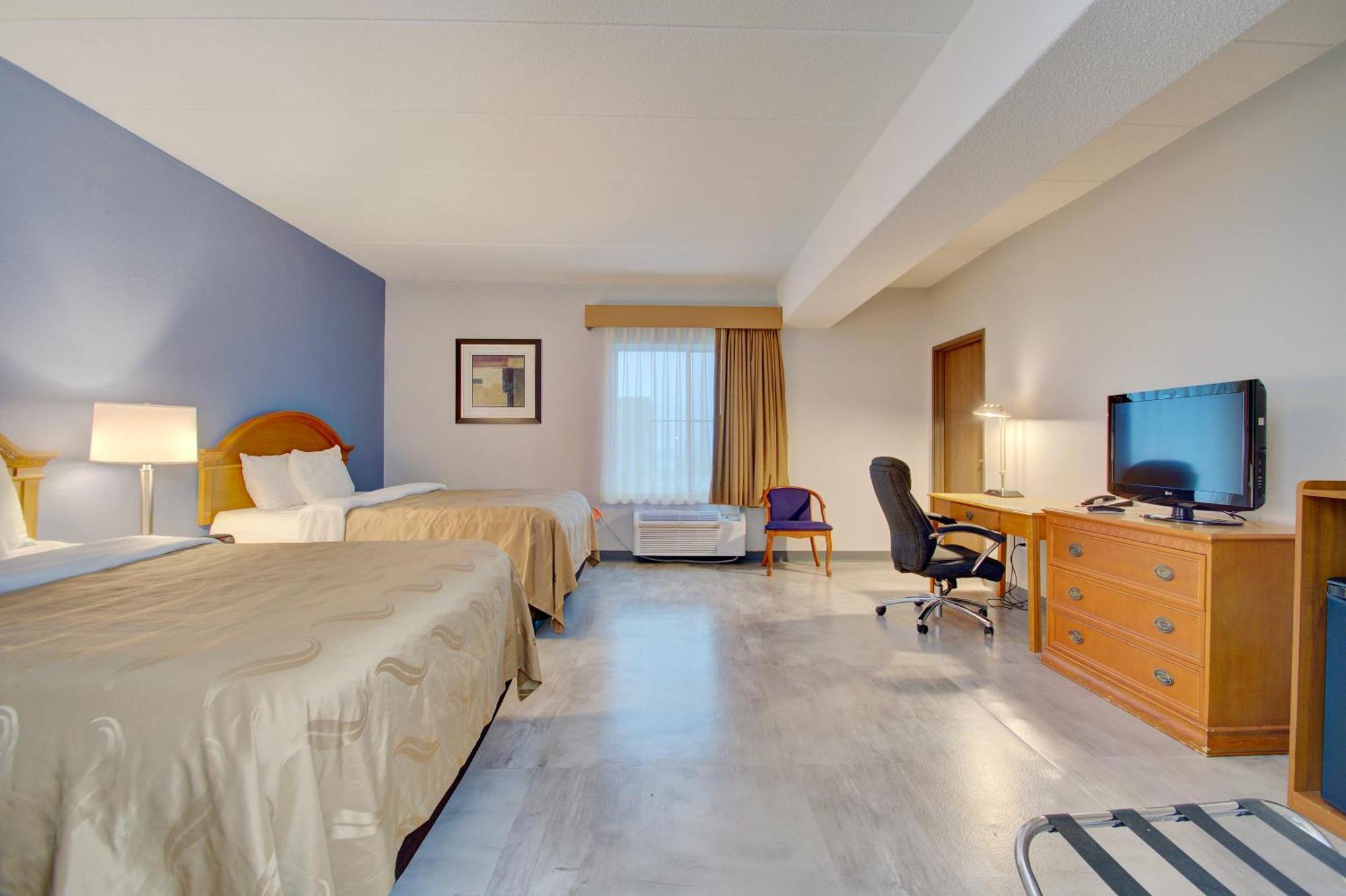 Quality Inn & Suites Cvg Airport Erlanger Buitenkant foto