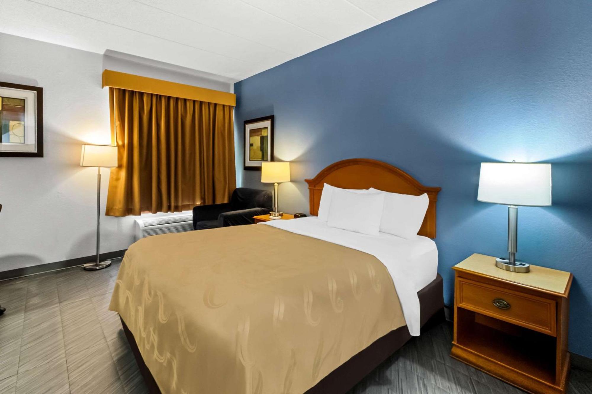 Quality Inn & Suites Cvg Airport Erlanger Buitenkant foto