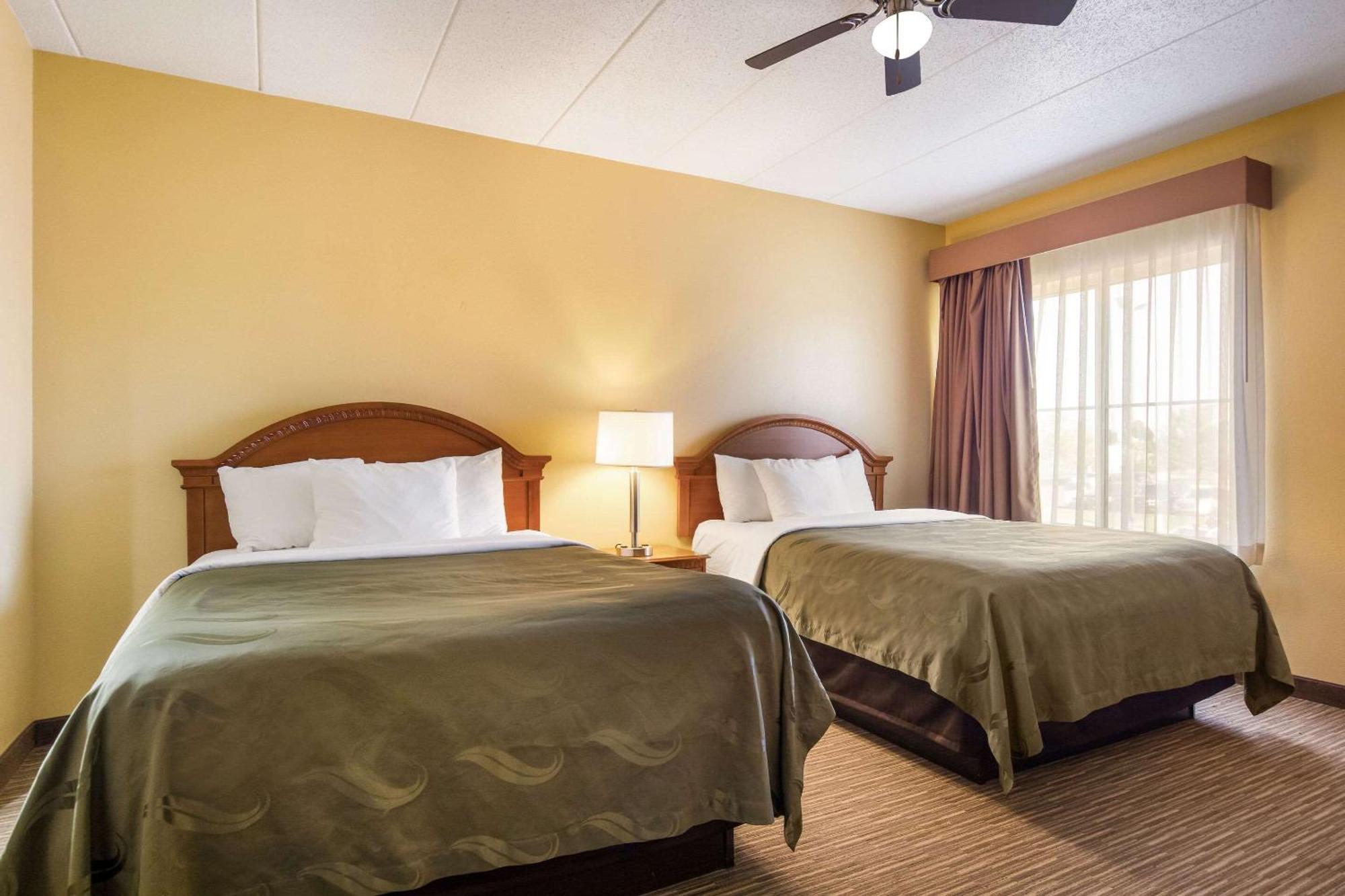 Quality Inn & Suites Cvg Airport Erlanger Buitenkant foto