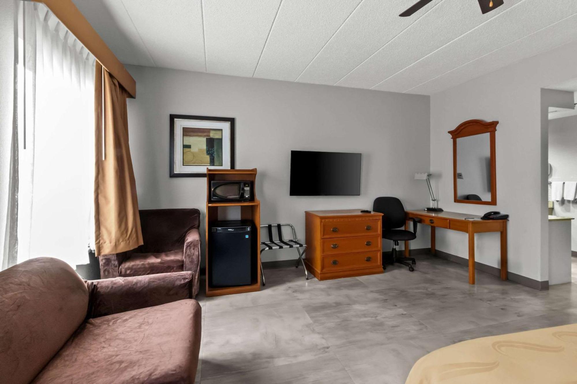 Quality Inn & Suites Cvg Airport Erlanger Buitenkant foto