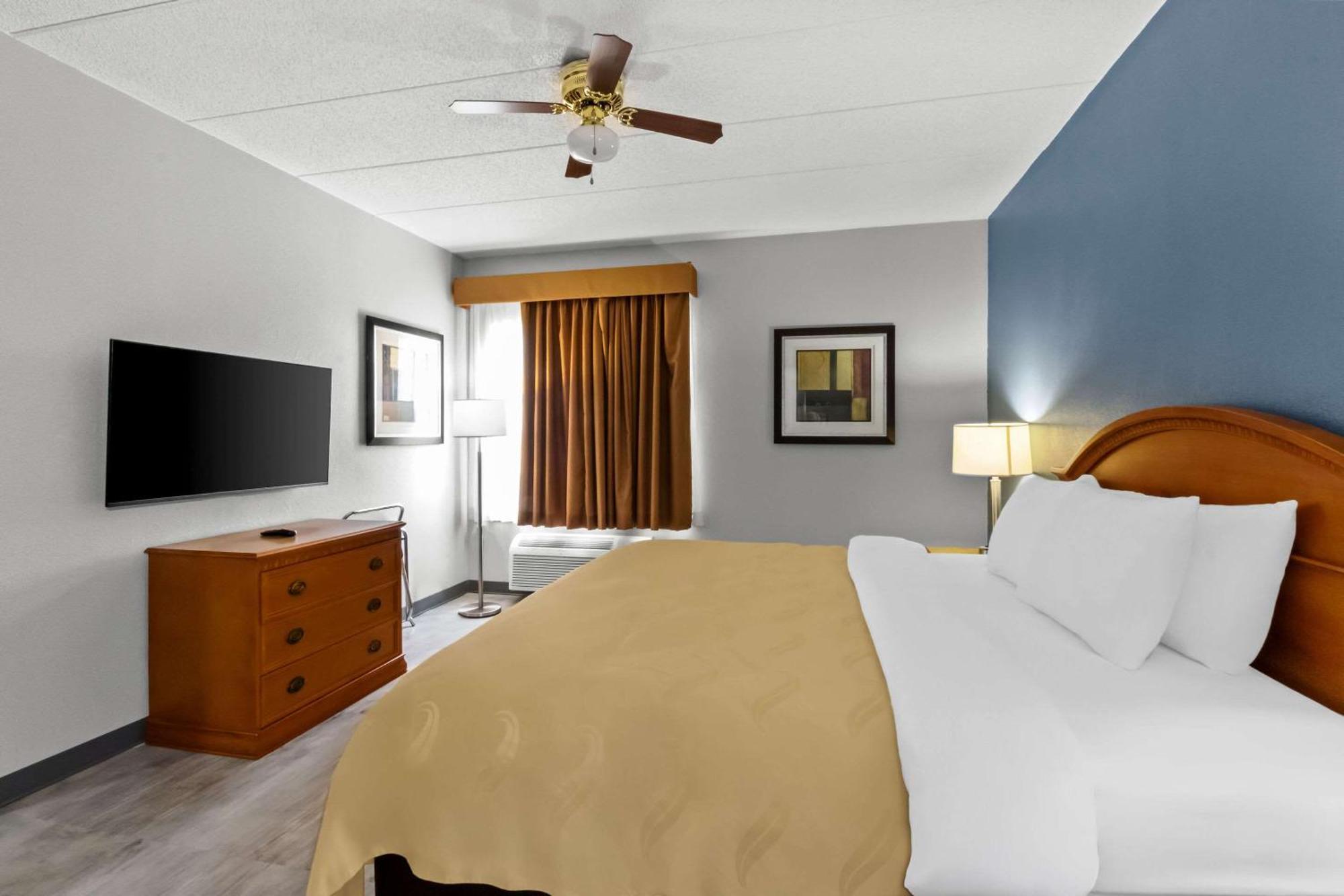 Quality Inn & Suites Cvg Airport Erlanger Buitenkant foto