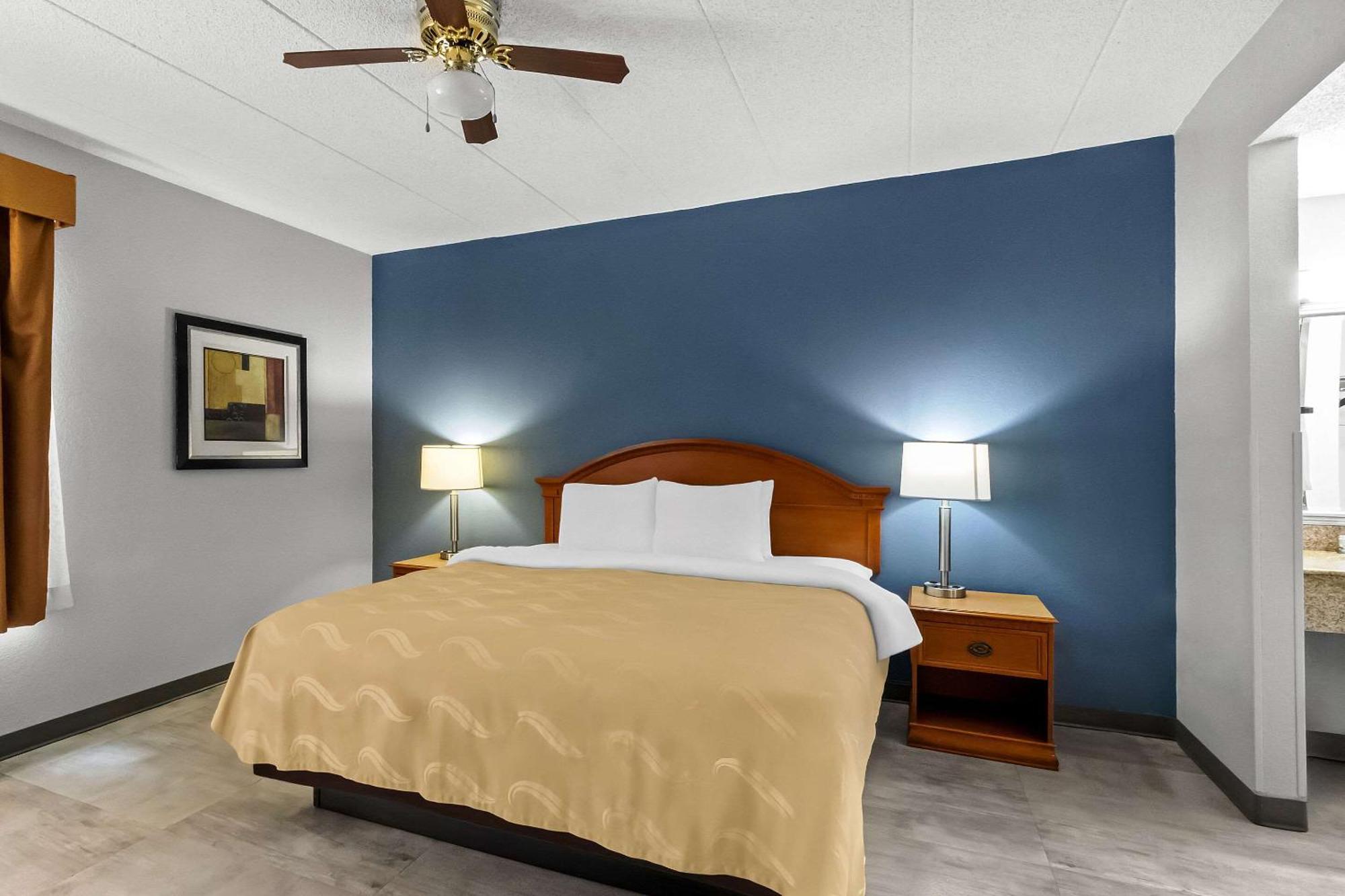 Quality Inn & Suites Cvg Airport Erlanger Buitenkant foto