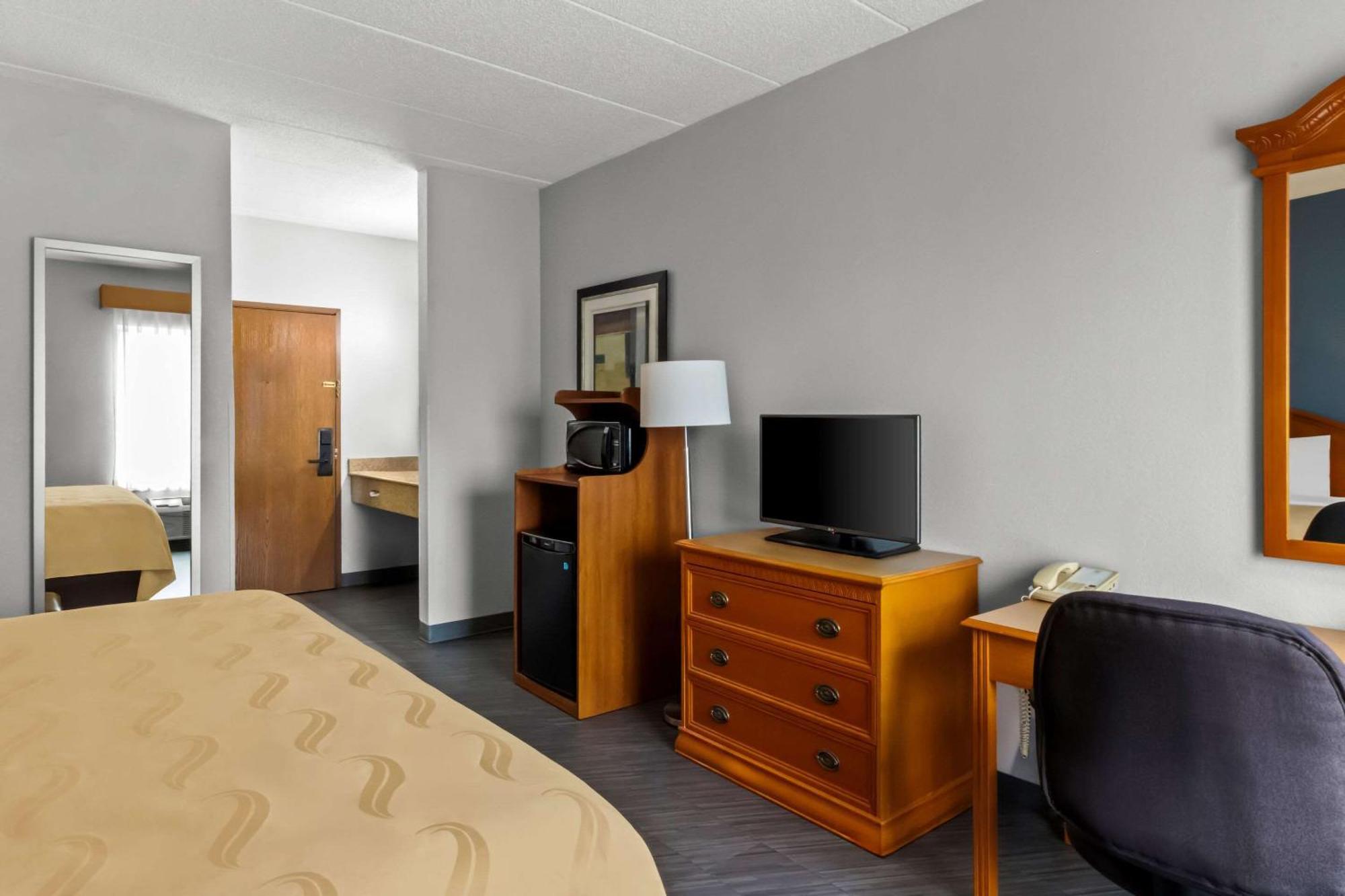 Quality Inn & Suites Cvg Airport Erlanger Buitenkant foto