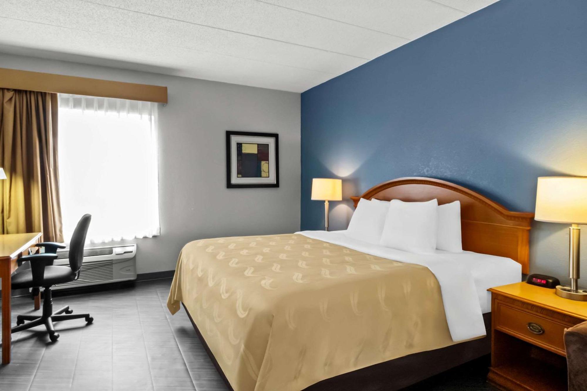 Quality Inn & Suites Cvg Airport Erlanger Buitenkant foto
