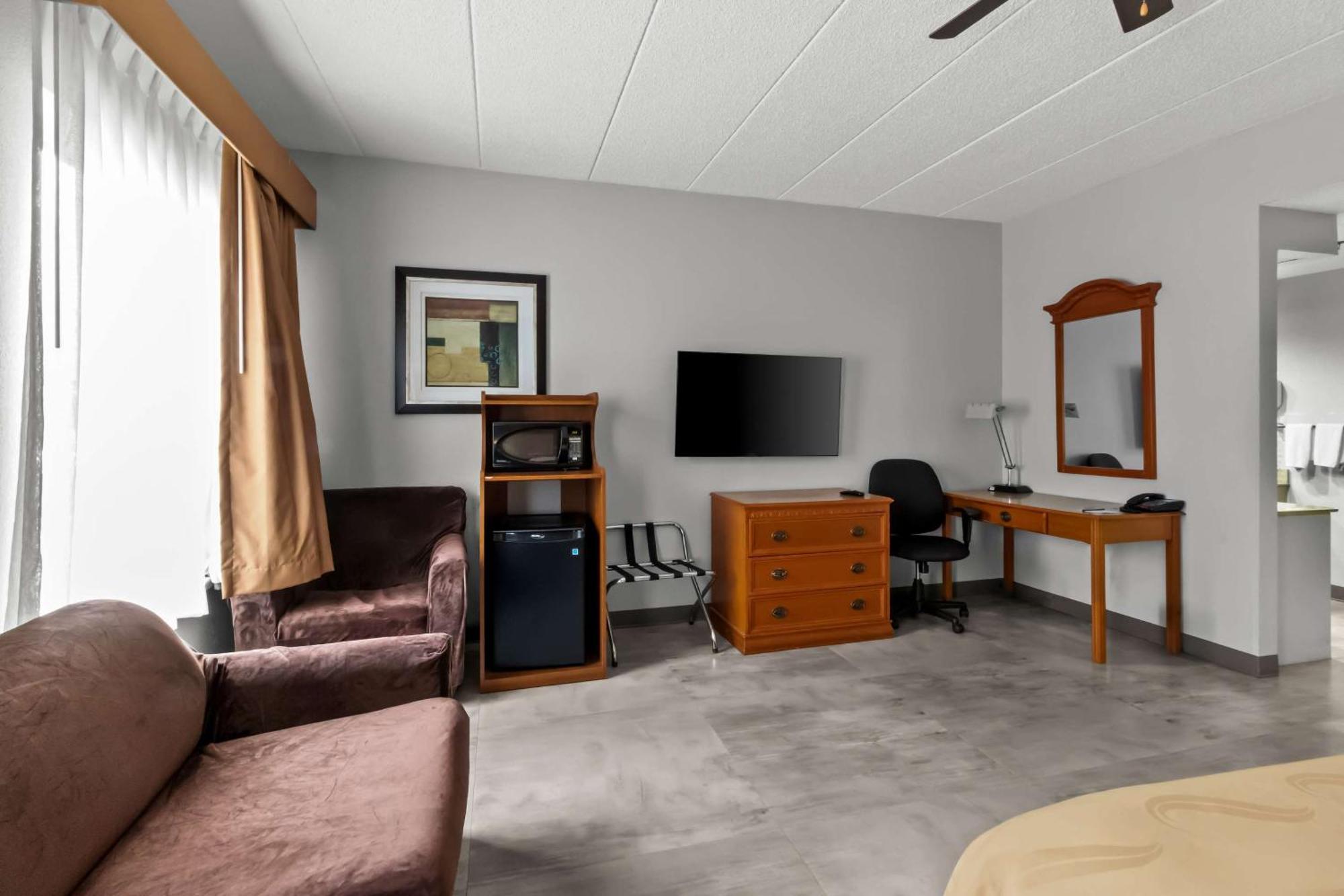 Quality Inn & Suites Cvg Airport Erlanger Buitenkant foto