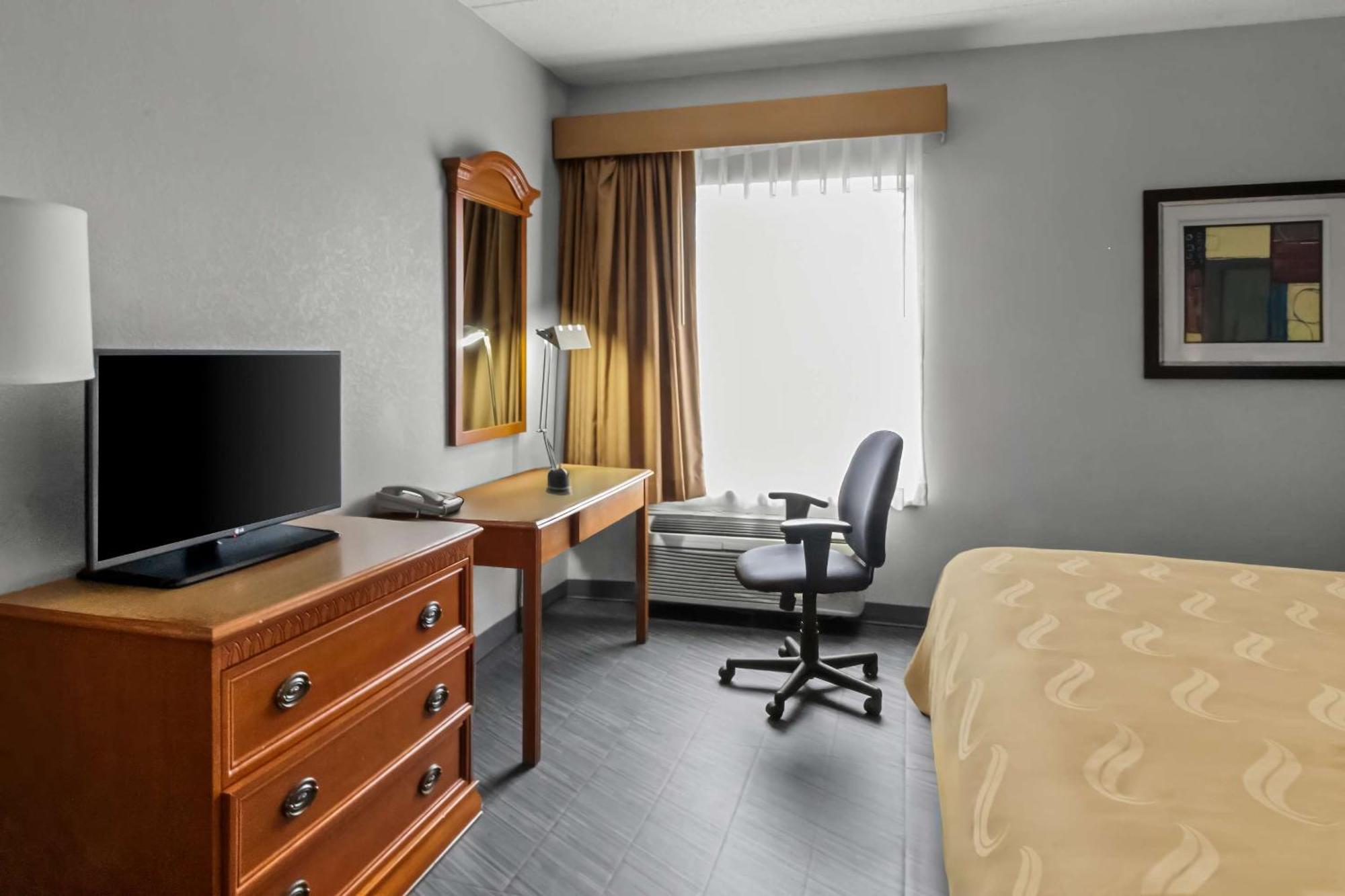 Quality Inn & Suites Cvg Airport Erlanger Buitenkant foto