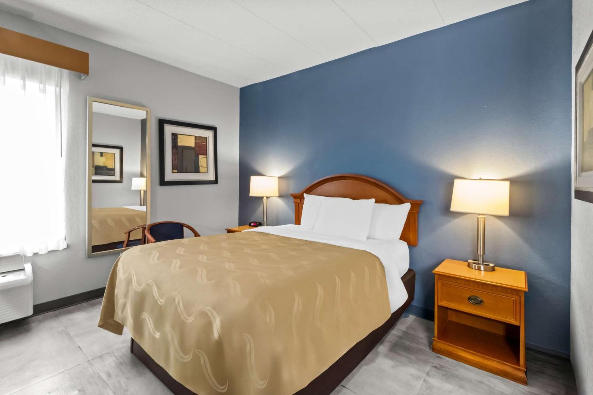 Quality Inn & Suites Cvg Airport Erlanger Buitenkant foto
