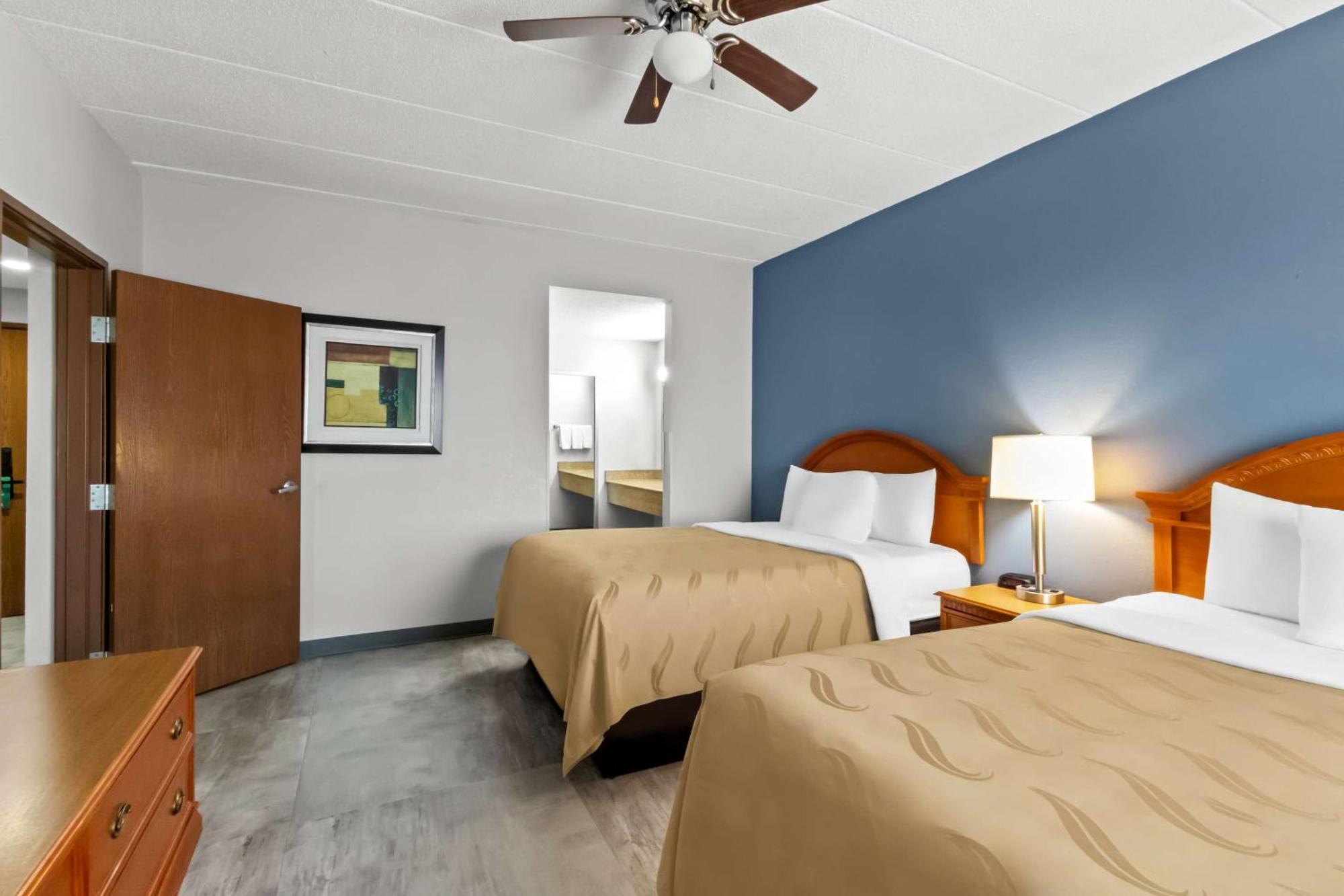 Quality Inn & Suites Cvg Airport Erlanger Buitenkant foto